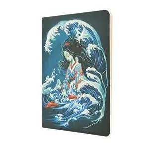 Cahier / Emperatriz Jingu - Serie el Mágico Mundo de Lacombe / A5