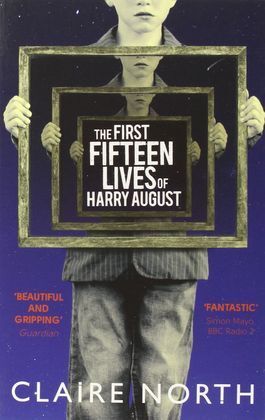 FIRST FIFTEEN LIVES OF HARRY AUGUST