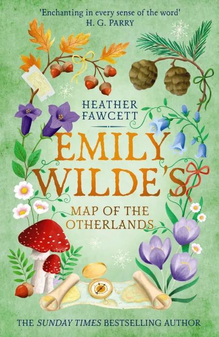 Emily Wilde's Map Of The Otherlands