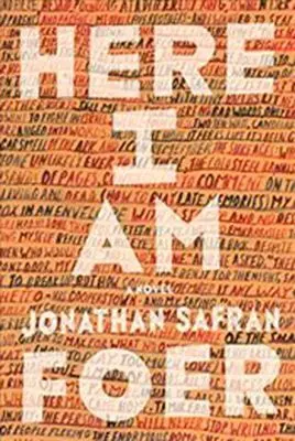 Here I Am: a Novel