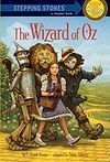 THE WIZARD OF OZ ( STEPPING STONE BOOKS (PAPERBACK) )