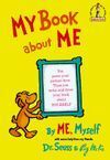 MY BOOK ABOUT ME: BY ME, MYSELF