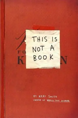 This Is Not a Book