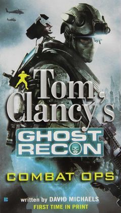 TOM CLANCYS GHOST RECON