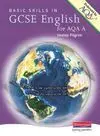 Basic Skills In Gcse English For Aqa a