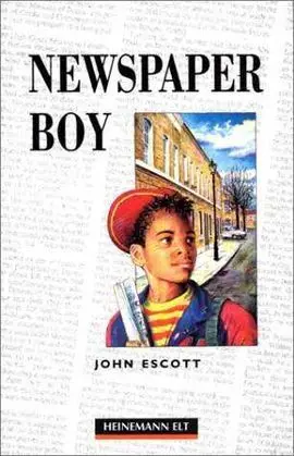 Newspaper Boy