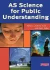 As Science Public Understanding
