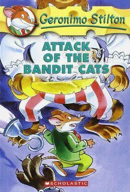 Attack Of The Bandits Cats