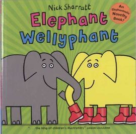 ELEPHANT WELLYPHANT