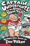 Captain Underpants And The Attack Of The Talking Toilets