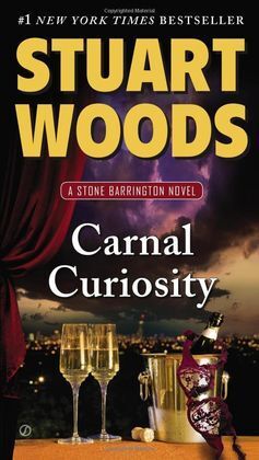 CARNAL CURIOSITY: A STONE BARRINGTON NOVEL