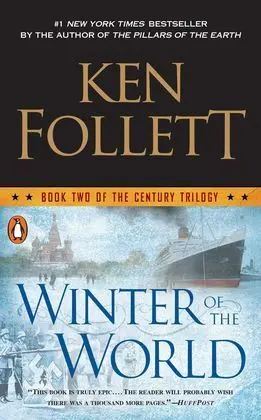 Winter Of The World. Paperback. Ken Follett