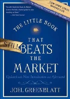 THE LITTLE BOOK THAT STILL BEATS THE MARKET