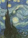 Van Gogh's Starry Night Notebook