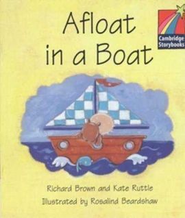 AFLOAT IN A BOAT