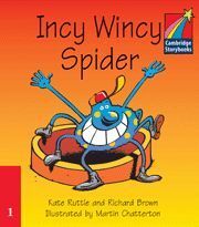 INCY WINCY SPIDER
