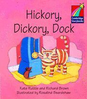 HICKORY, DICKORY, DOCK