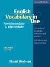 ENGLISH VOCABULARY IN USE PRE-INTERMEDIATE & INTERMEDIATE
