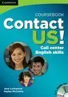 Contact Us! Coursebook + Cd
