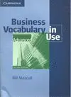 Cambridge Business Vocabulary In Use. Advanced