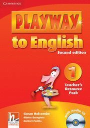 PLAYWAY TO ENGLISH 1 TEACHER RESOURCE PACK