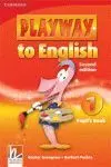 Playway To English 1. Pupil S Book