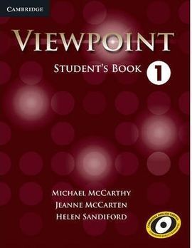 VIEWPOINT 1 ST 13 CAMBRIDGE