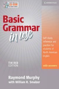 BASIC GRAMMAR IN USE WITH ANSWERS + CD-ROM