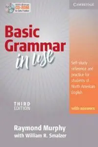 Basic Grammar In Use With Answers + Cd-Rom