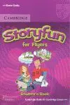 Storyfun For Flyers Student S Book