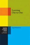 LEARNING ONE-TO-ONE + CD-ROM