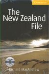 THE NEW ZEALAND FILE + CD LEVEL 2