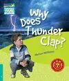 Why Does Thunder Clap?