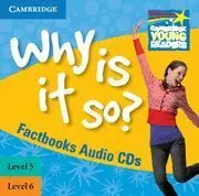 Cyr5-6 Why Is It So? Cd