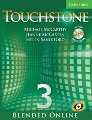 TOUCHSTONE 3 STUDENT 'S BOOK -BLENDED ONLINE-