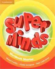 SUPER MINDS STARTER WOKBOOK