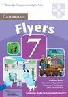 Flyers 7 - Student`s Book (Examination Papers From