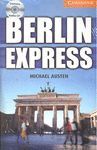 BERLIN EXPRESS + CD  LEVEL 4
