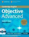 OBJECTIVE ADVANCED STUDENT BOOK PACK