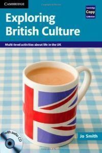 EXPLORING BRITISH CULTURE + CD