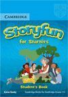 STORYFUN FOR STARTERS STUDENT BOOK