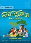 Storyfun For Starters Student Book