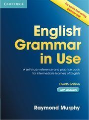 ENGLISH GRAMMAR IN USE WITH ANSWERS  4 EDITION