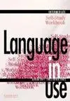 Language In Use Intermediate Self-Study Workbook