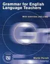 Grammar For English Language Teachers