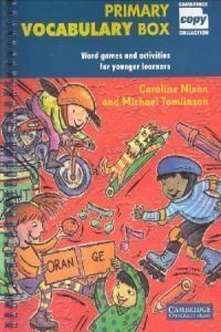 PRIMARY VOCABULARY BOX. BEGINNER TO INTERMDIATE