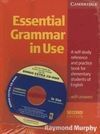 ESSENTIAL GRAMMAR IN USE WITH ANSWERS + CD