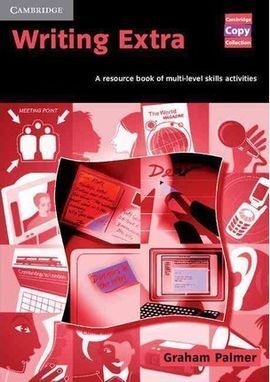 WRITING EXTRA. ELEMENTARY TO UPPER-INTERMEDIATE