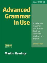 ADVANCED GRAMMAR IN USE WITH ANSWERS 2ND EDITION