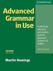 Advanced Grammar In Use With Answers 2Nd Edition